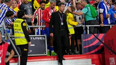 Atletico lập kỷ lục thất bại vì lịch thi đấu tàn khốc